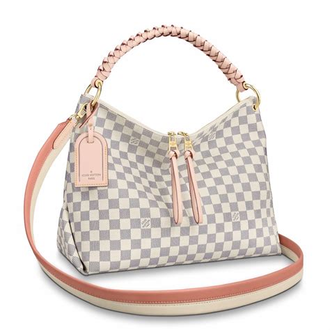 louis vuitton n40343 beaubourg hobo mm|louis vuitton slouchy bag.